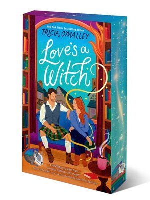 cover image of Love's a Witch